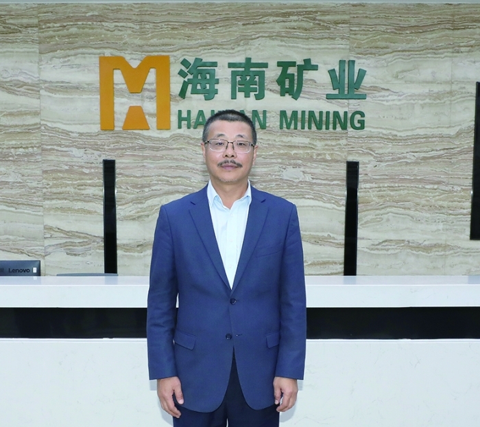 海财經(jing)：海南(nan)礦業董事長(zhang)劉明東：随行業周期共舞 與經(jing)營(ying)壓力(li)“硬鋼(gang)”